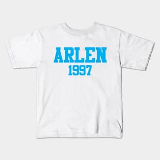 Arlen 1997 Kids T-Shirt